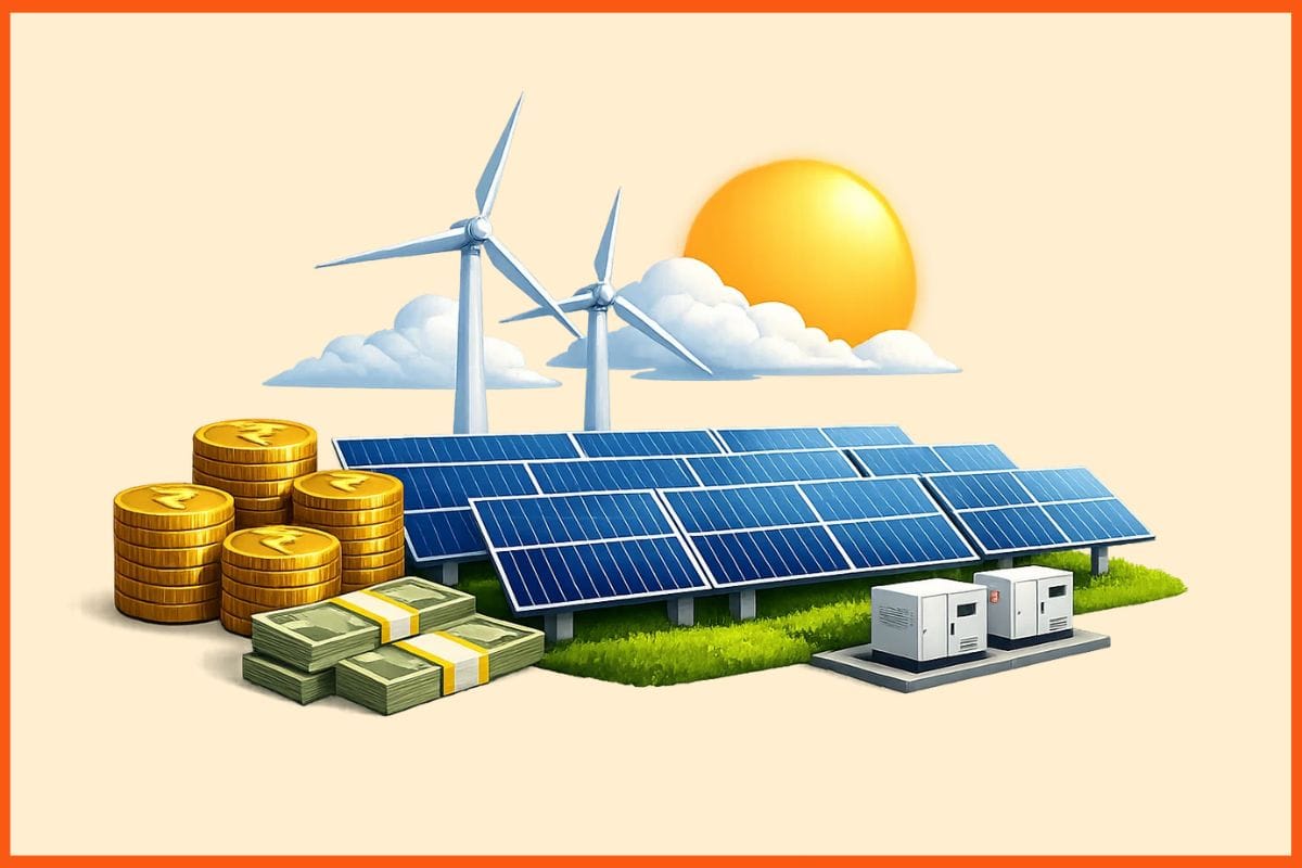 Inox Clean Buys 300 MW SunSource Renewable Portfolio