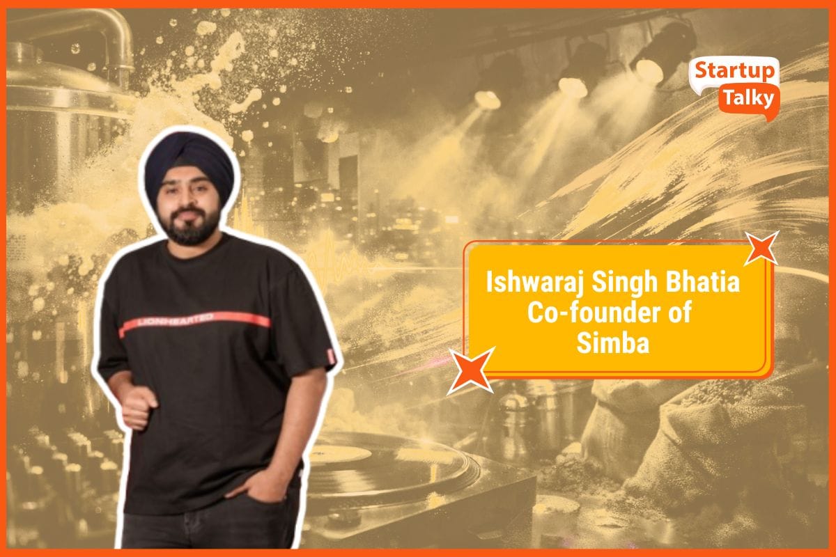 Ishwaraj Singh Bhatia - Simba