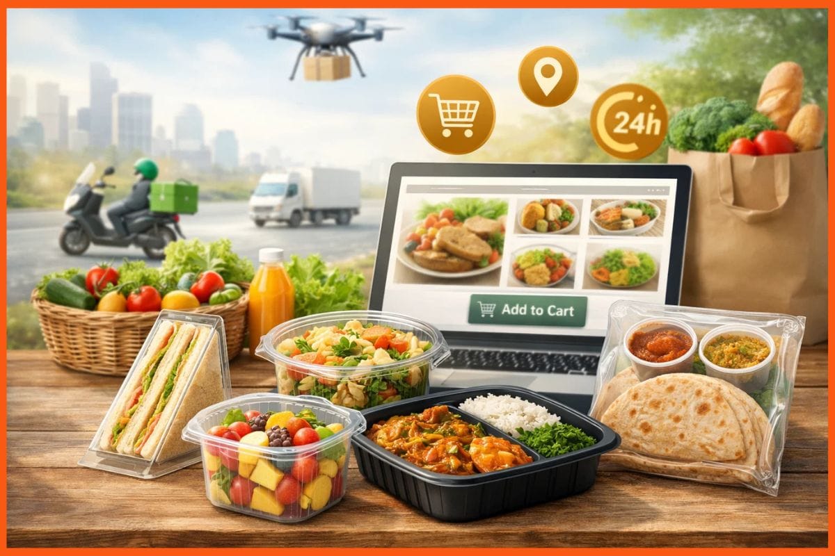 ITC to roll out fresh packaged food range through online platform