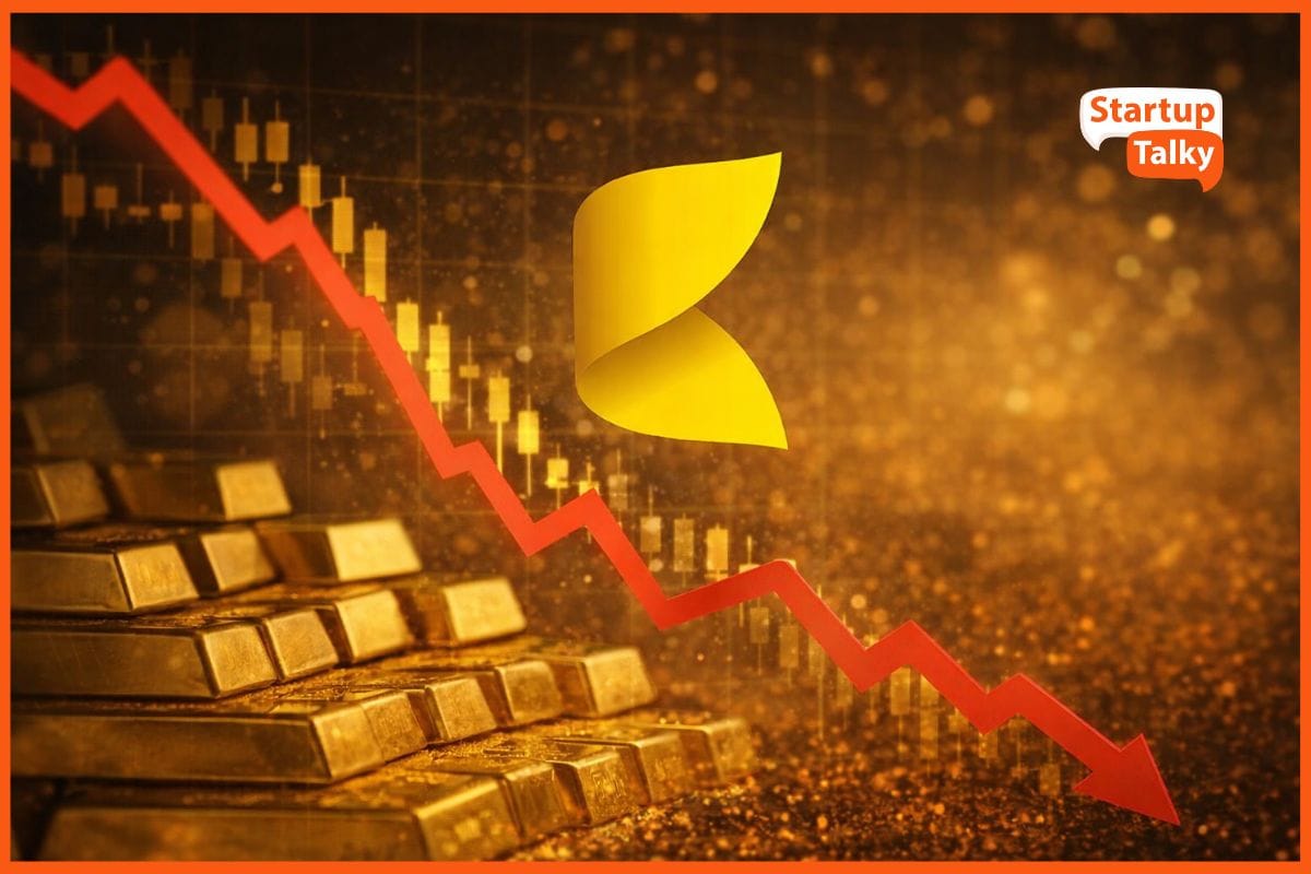 Kalyan Jewellers Stock Tumbles 12-14% Low in a Day Under Pressure: Buy the Dip or Stay Away?