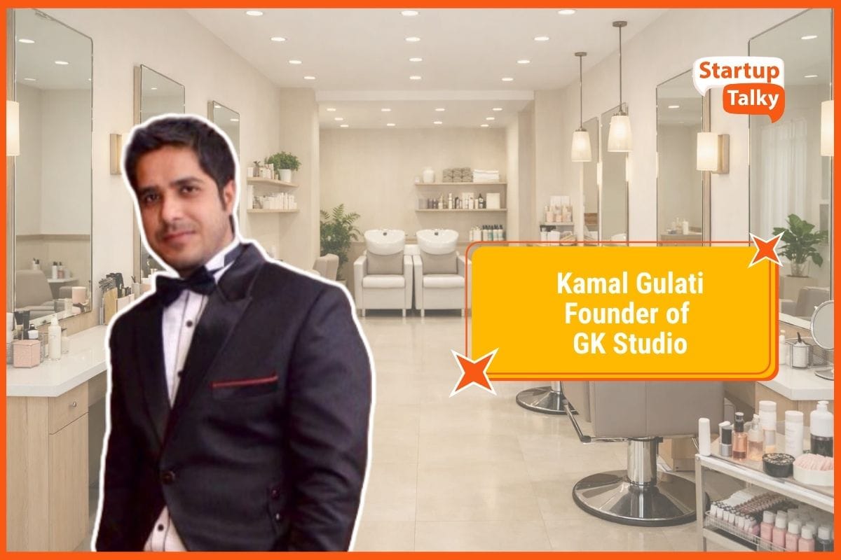 Kamal Gulati, Founder of GK Studio