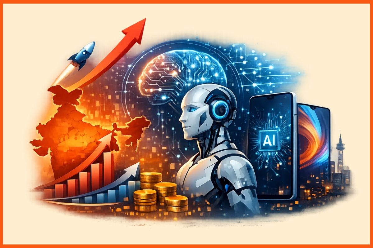 Lenovo targets 2x growth in India over 3 years, focuses on AI and smartphones