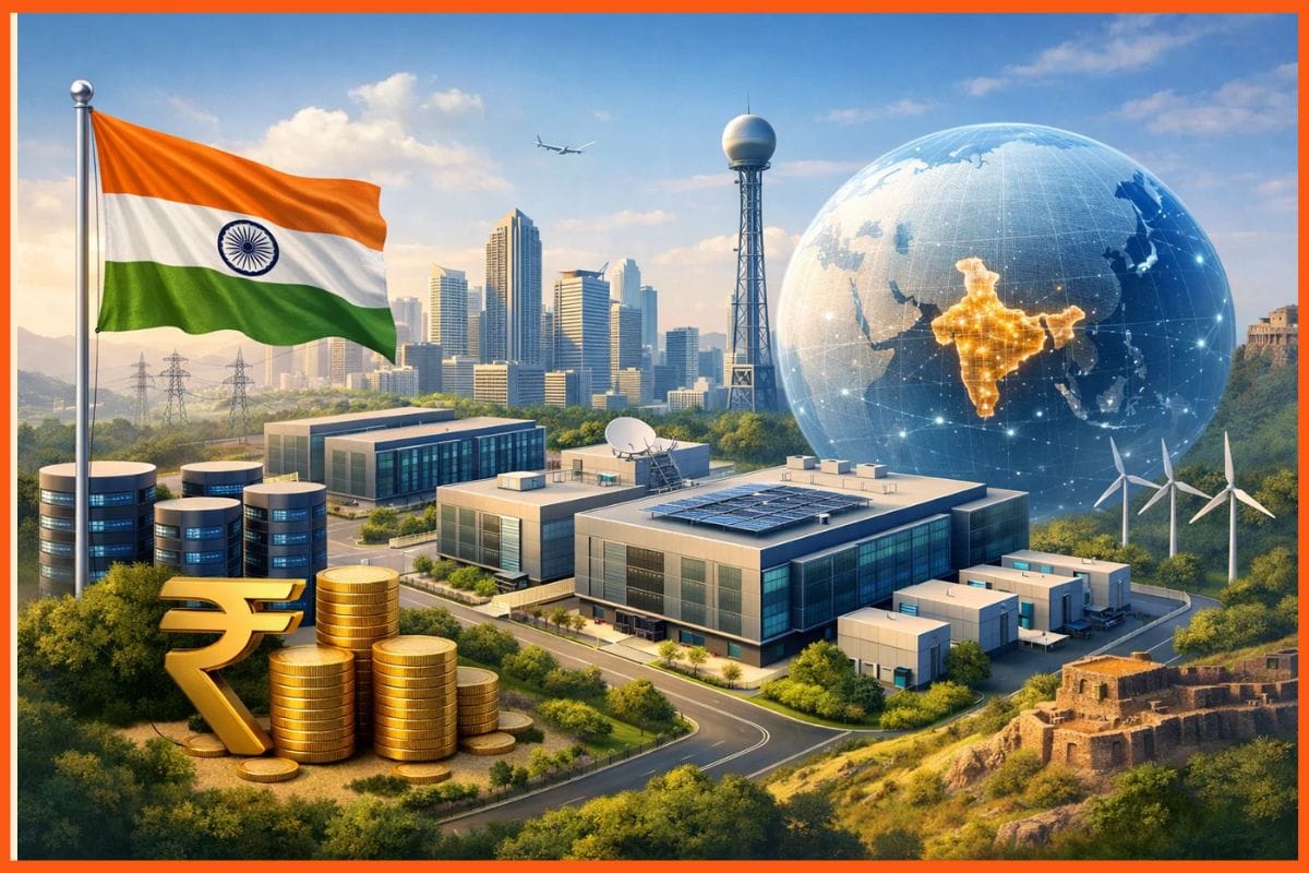 Lodha to invest INR 1 trn in Maharashtra data centre park after MoU with State Govt