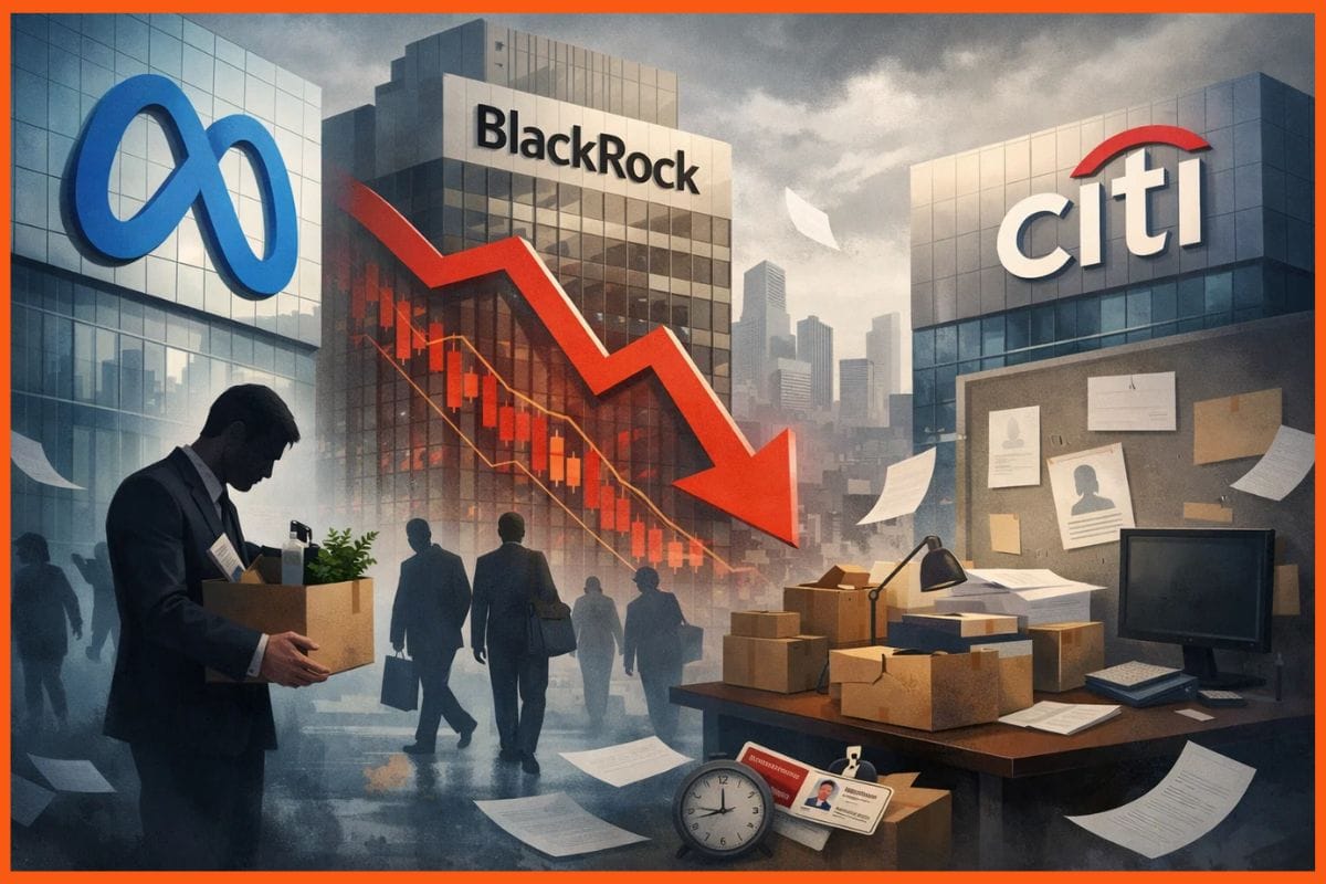 Meta, BlackRock, Citigroup to layoff hundreds as cost-cutting and restructuring intensify