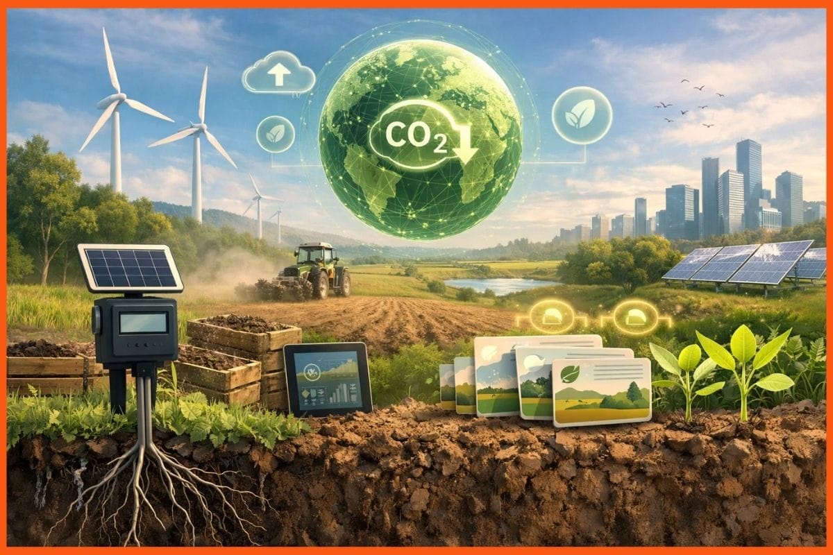 Microsoft buys soil carbon credits in record deal to meet 2030 net-zero targets