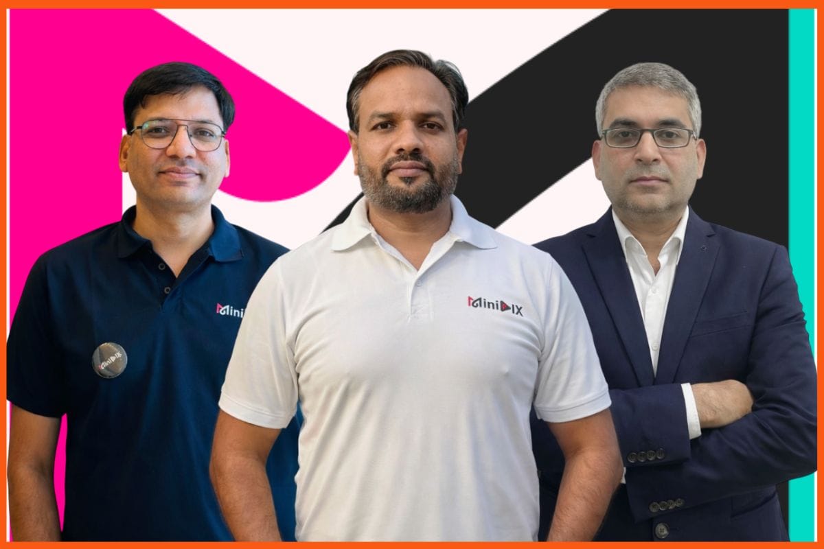 Bharat-Focused Micro-Drama Platform MiniPix Raises INR 2.4 Crore Pre-Seed Funding Led by PedalStart