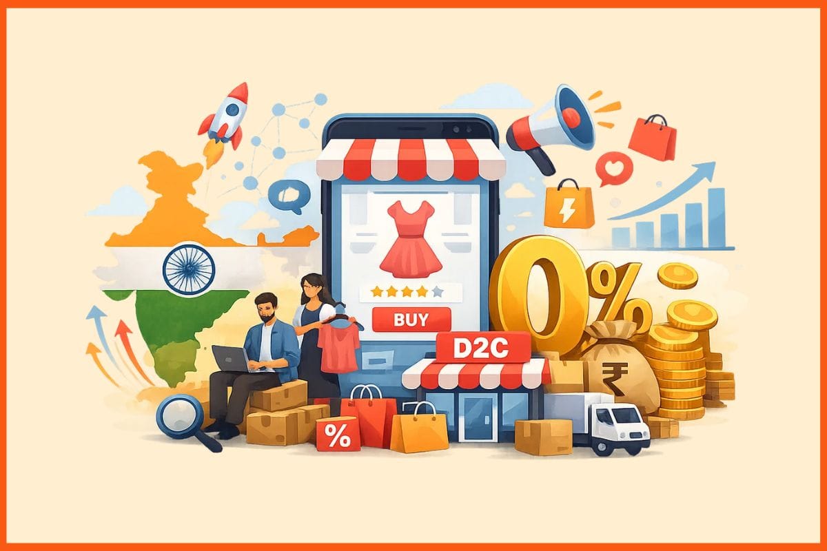 Myntra launches zero-commission model to boost new Indian D2C brands on its platform