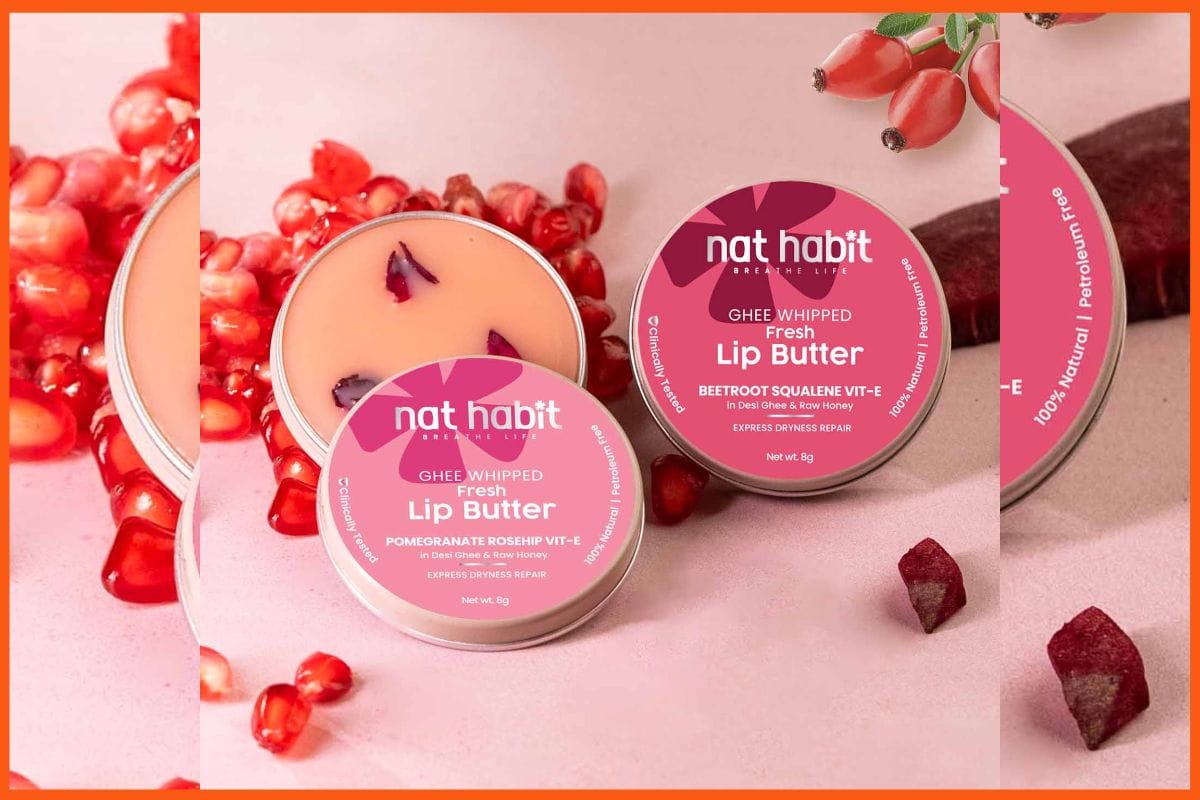 NatHabit - Best Lip Care Brands in India