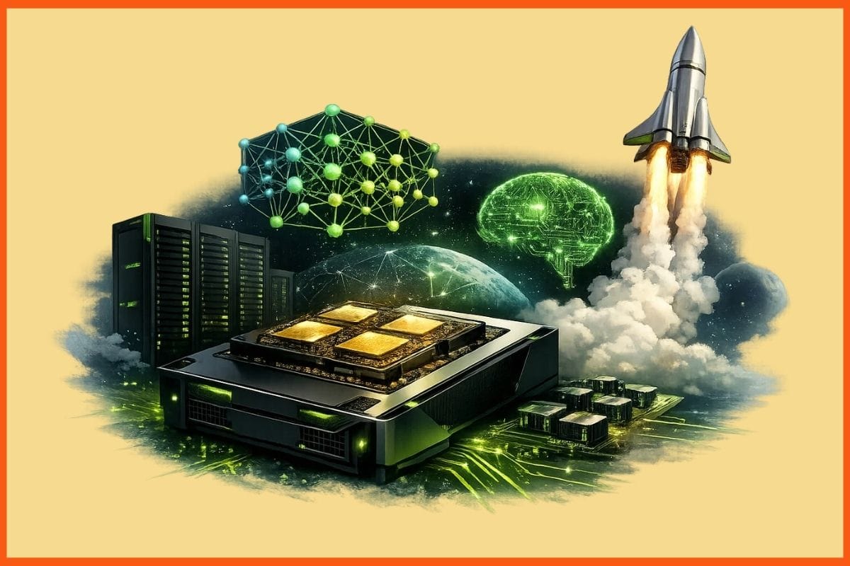 Nvidia launches Rubin to drive future AI supercomputers