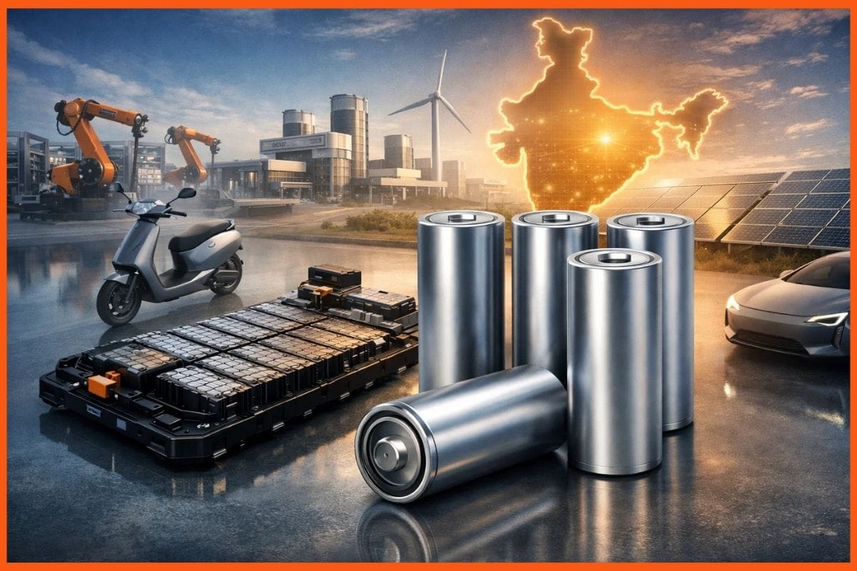 Ola Electric announces expansion of 4680 Bharat Cell Platform