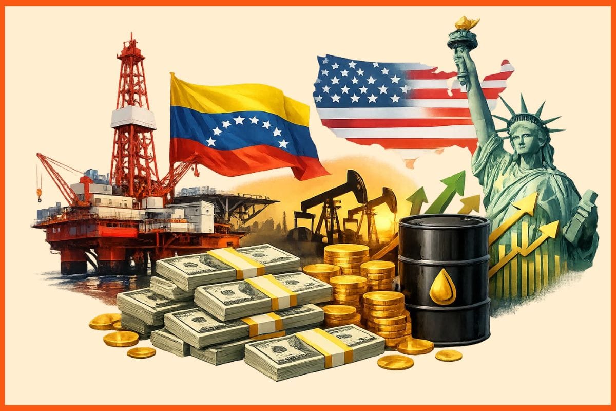 ONGC eyes $500 million dividend payout as US considers lifting Venezuela oil sanctions