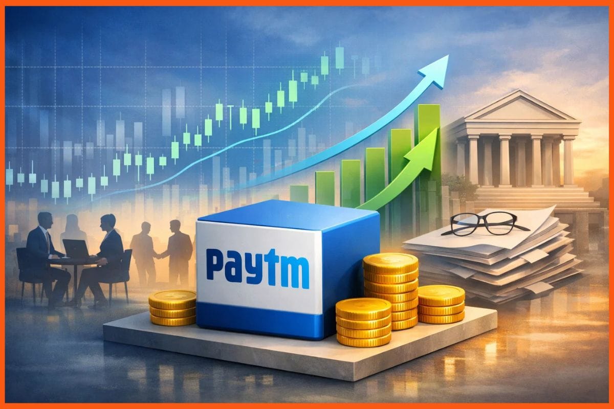 Paytm institutional shareholding rises again in Q3 FY26 amid improving fundamentals