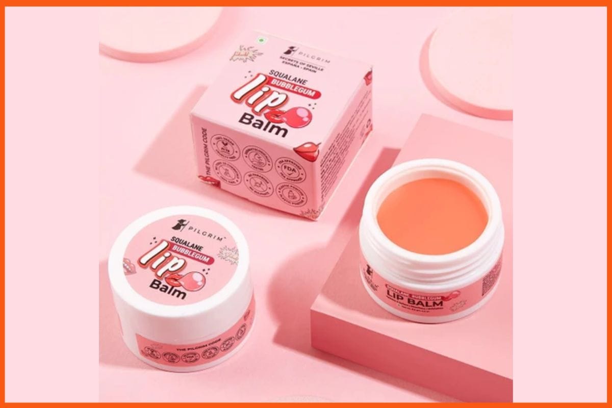 Pilgrim - Best Lip Care Brands in India
