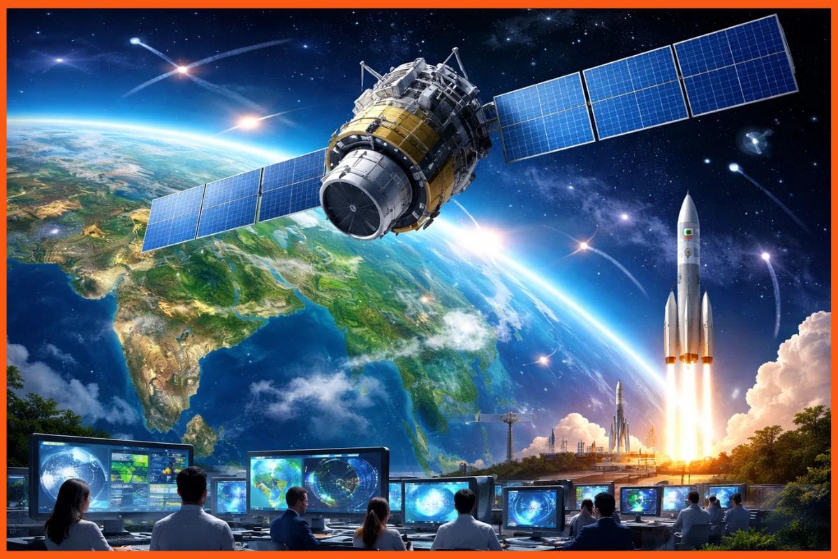 Pixxel wins India’s first private national earth observation satellite project