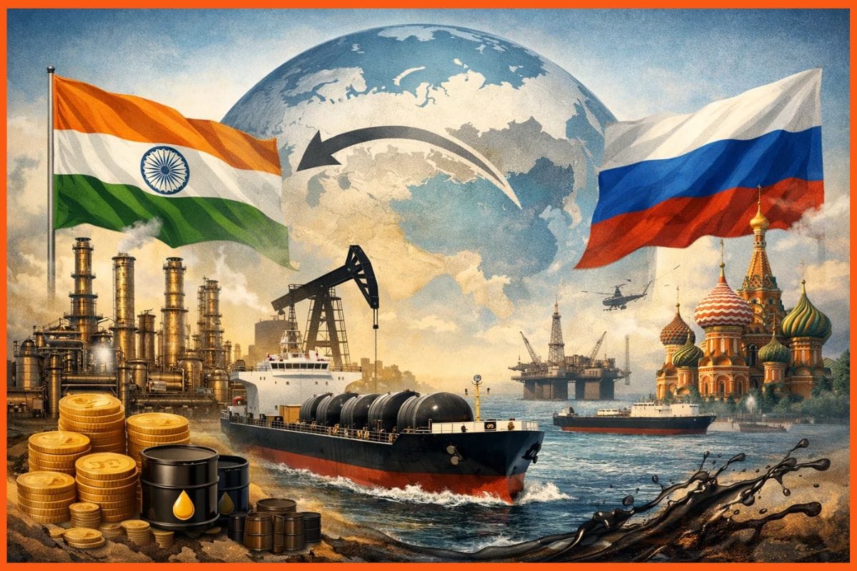 Reliance Industries to purchase aanctions-compliant Russian Oil in February–March