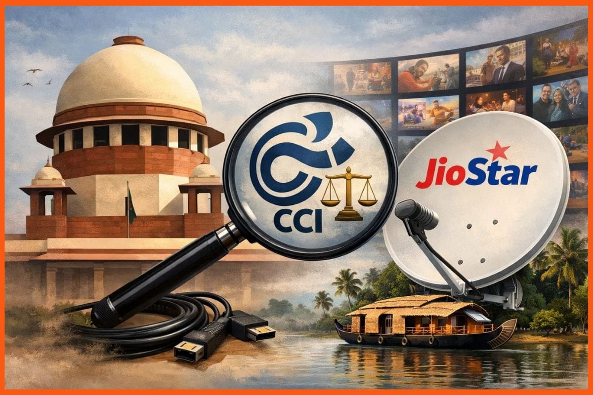 SC clears CCI investigation into JioStar over alleged abuse in Kerala TV market