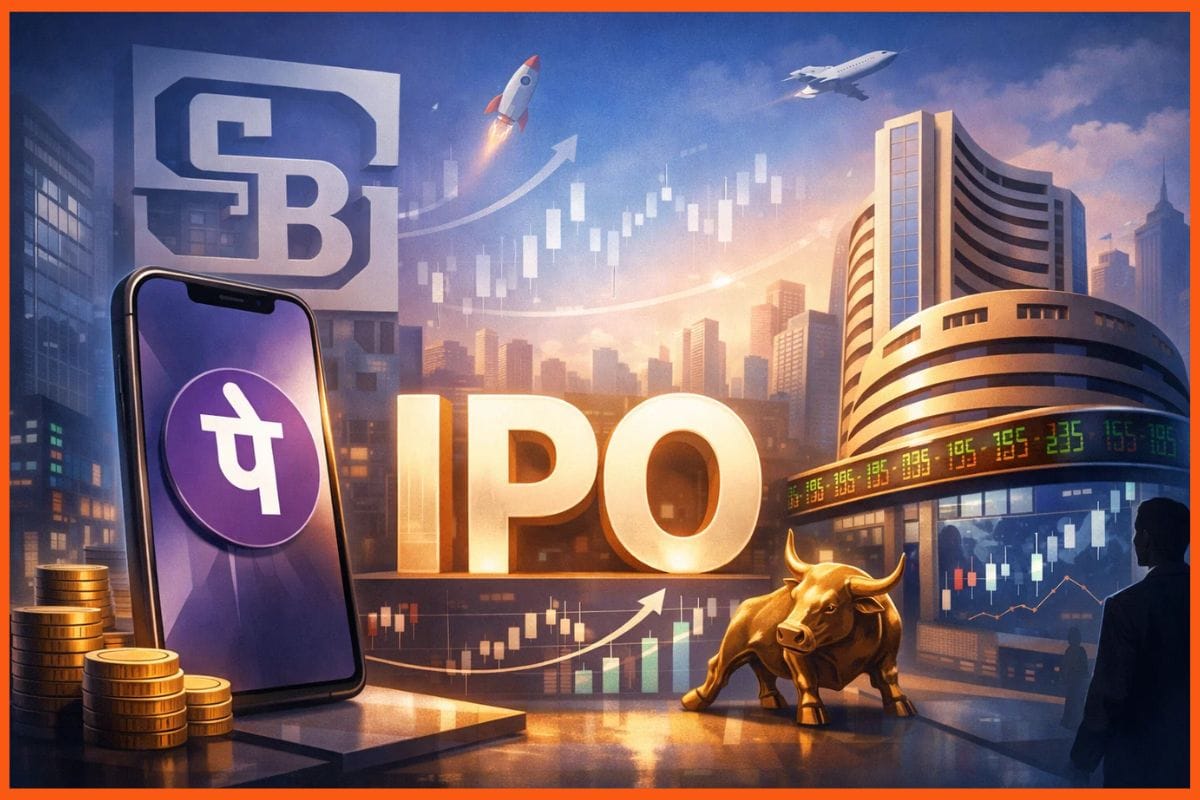 SEBI clears PhonePe IPO: Fintech giant prepares for major market debut