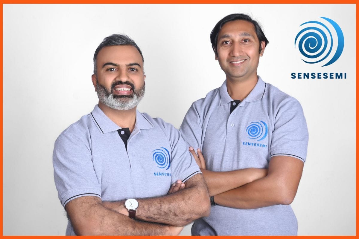 Sensesemi Raises INR 25 Crore Seed Round to Power the Future of Edge AI in IoT and Medical Devices