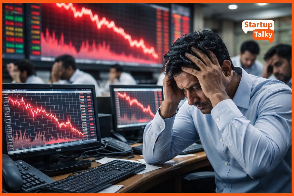 Sensex-Nifty Crash Erases INR 6 Lakh Crore: Analysts Warn of More Pain