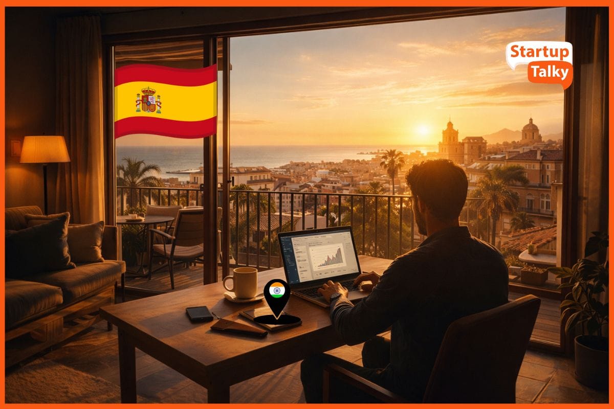 The Spain Digital Nomad Visa: A ₹2.5Lakh+ Gateway to Europe's Best-Kept Secret