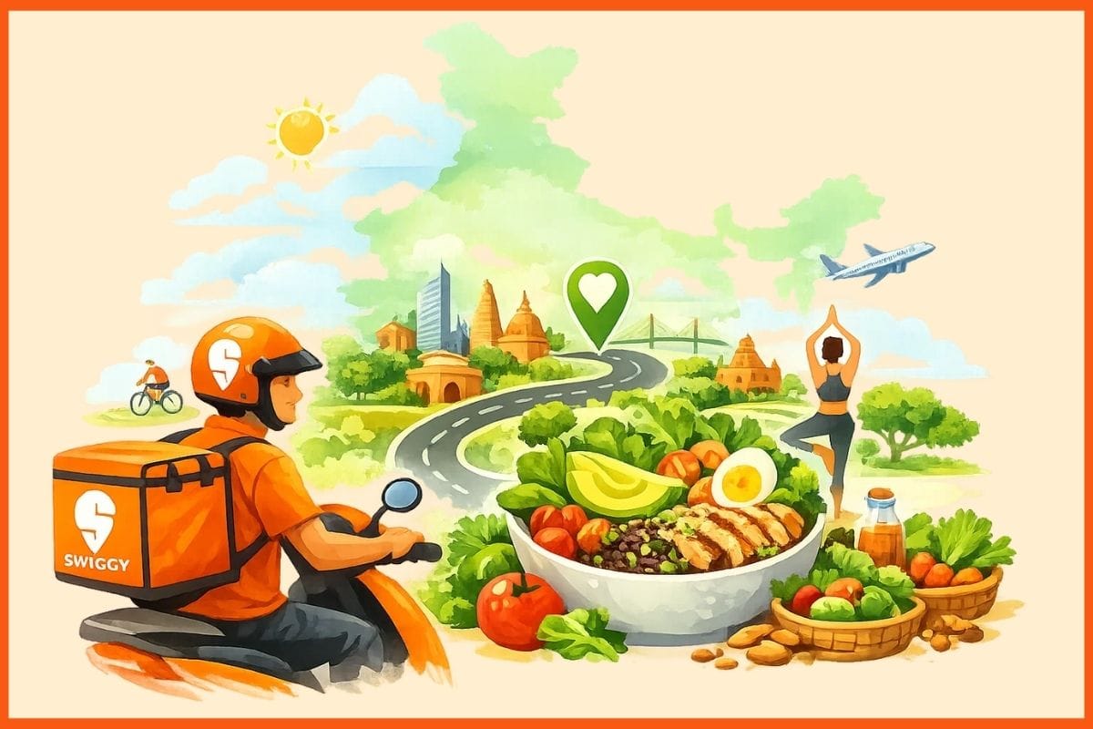 Swiggy expands EatRight initiative to over 50 cities, tapping growing demand for healthy food