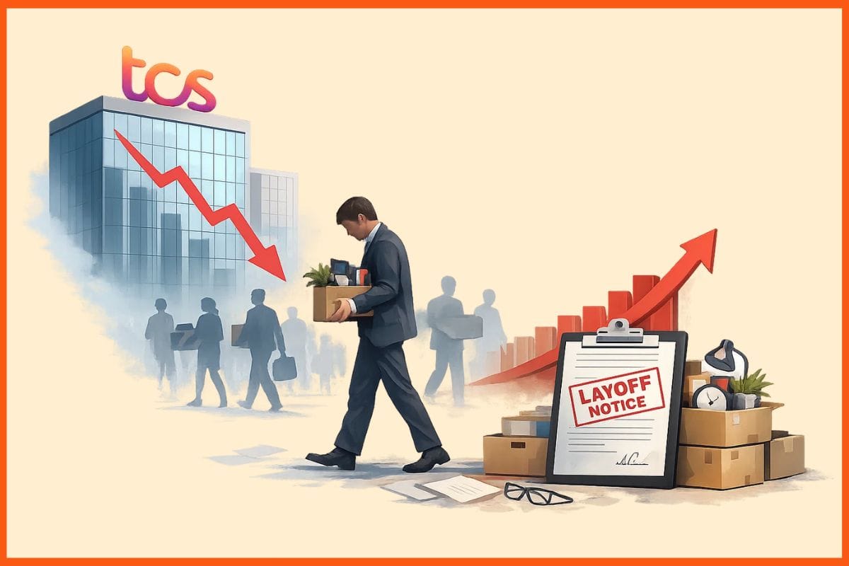 TCS cuts 11,151 jobs in Q3 FY26 as employee count continues to shrink