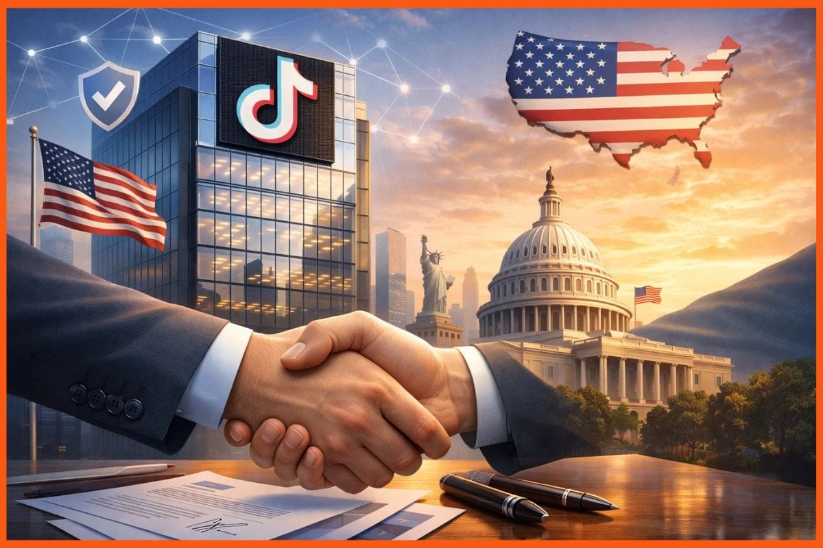 TikTok Finalizes Deal to Create New US-Based Entity