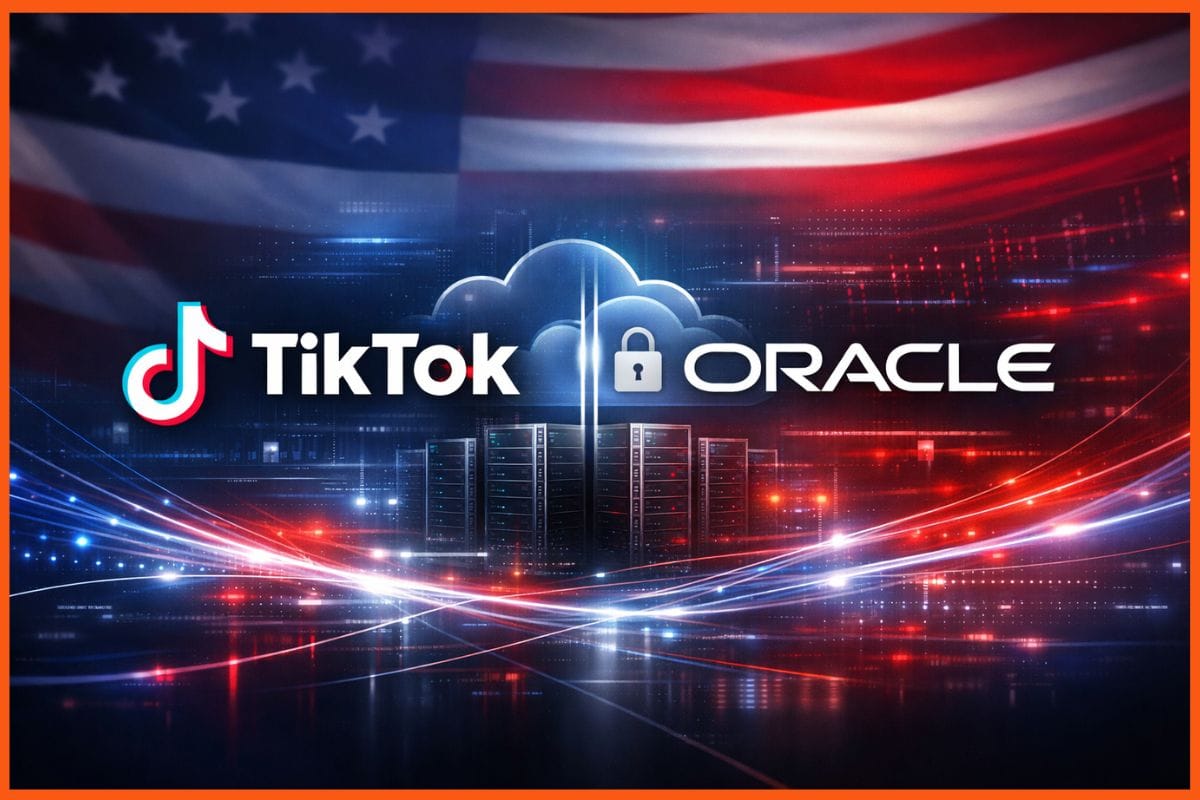 TikTok Deal Finalised: Oracle Takes Key Role in New U.S. Ownership Structure