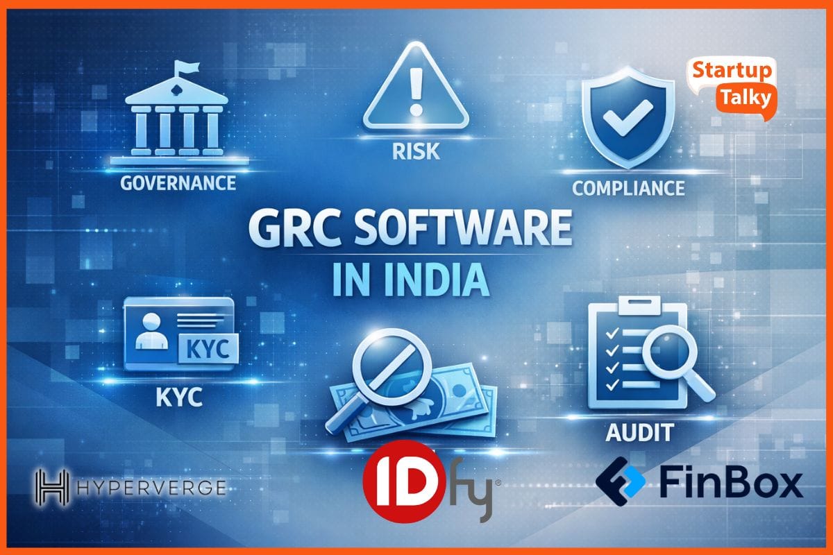 Top GRC Software Companies in India for Risk, Compliance, KYC & Governance