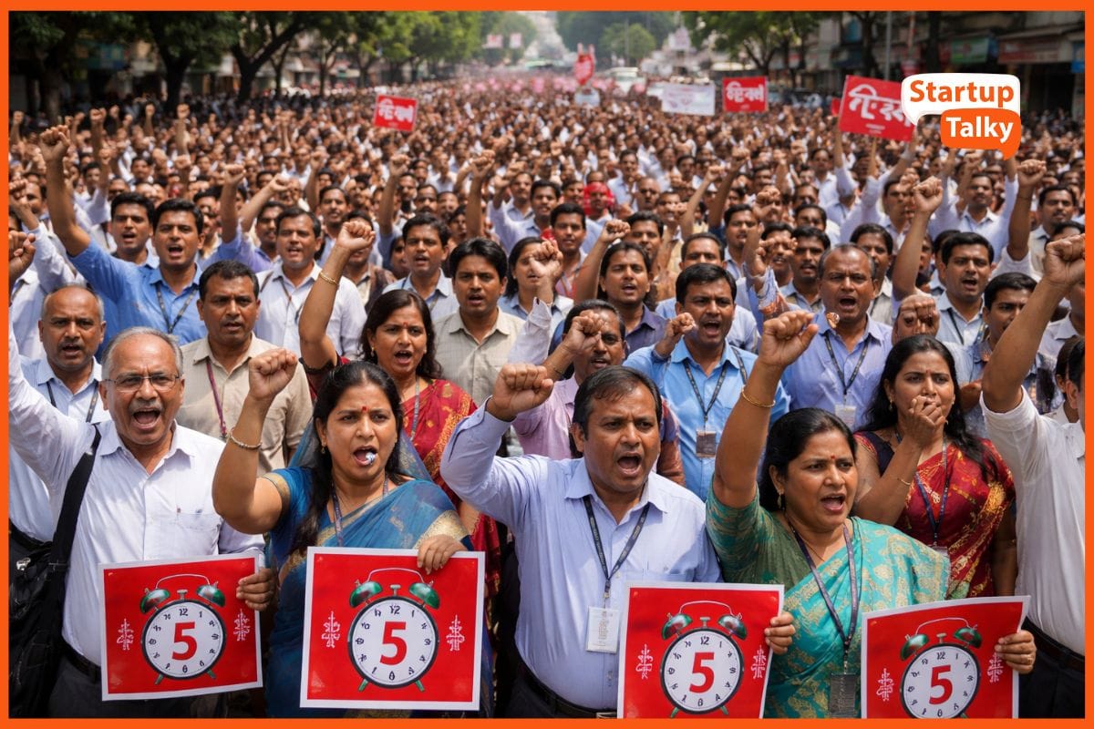 UFBU Calls Nationwide Bank Strike on Jan 27 Over 5-Day Workweek