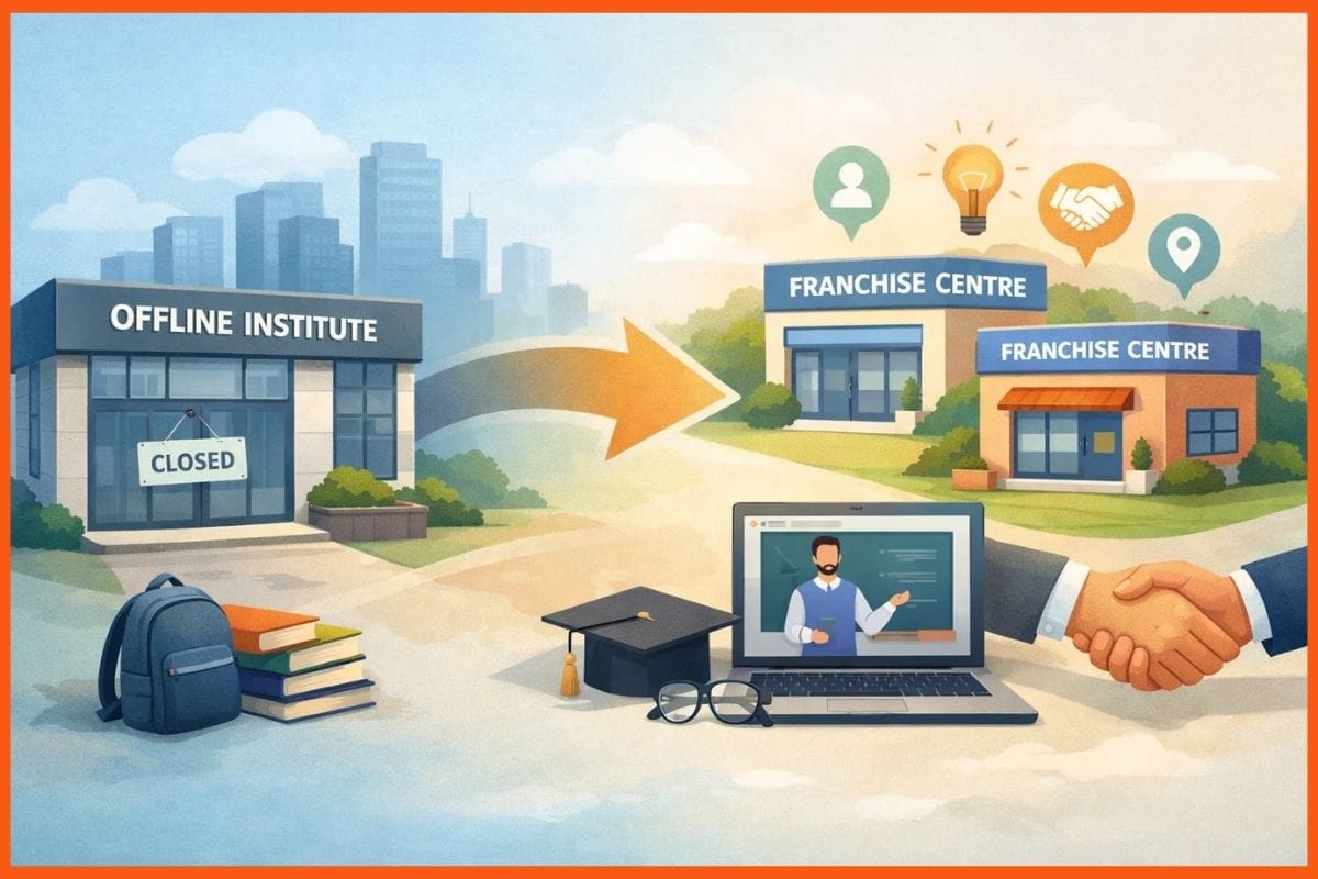 Unacademy plans exit from offline centres, adopts franchise model