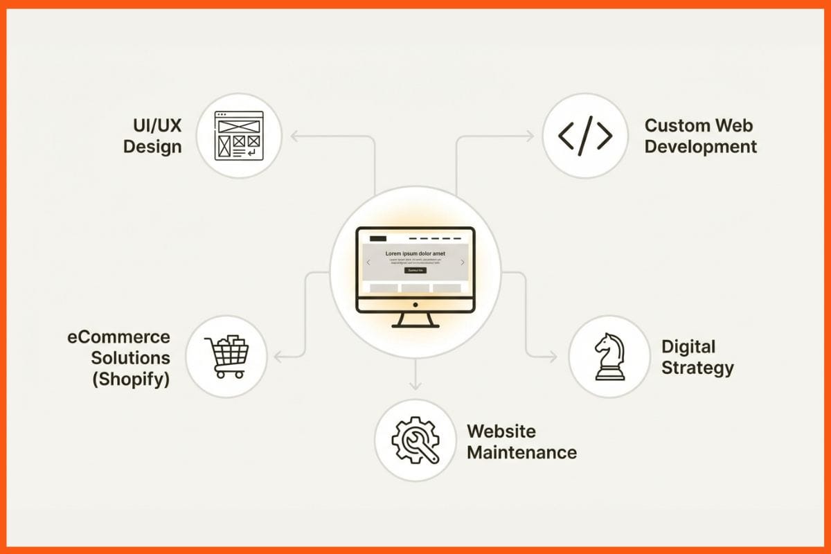 What Do Web Design Agencies Do?