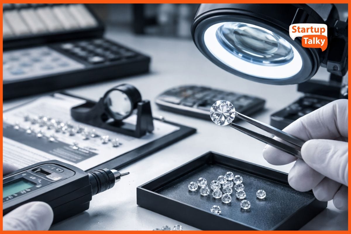 Diamonds Just Got Clearer Under New BIS Rules: What’s a Real Diamond?