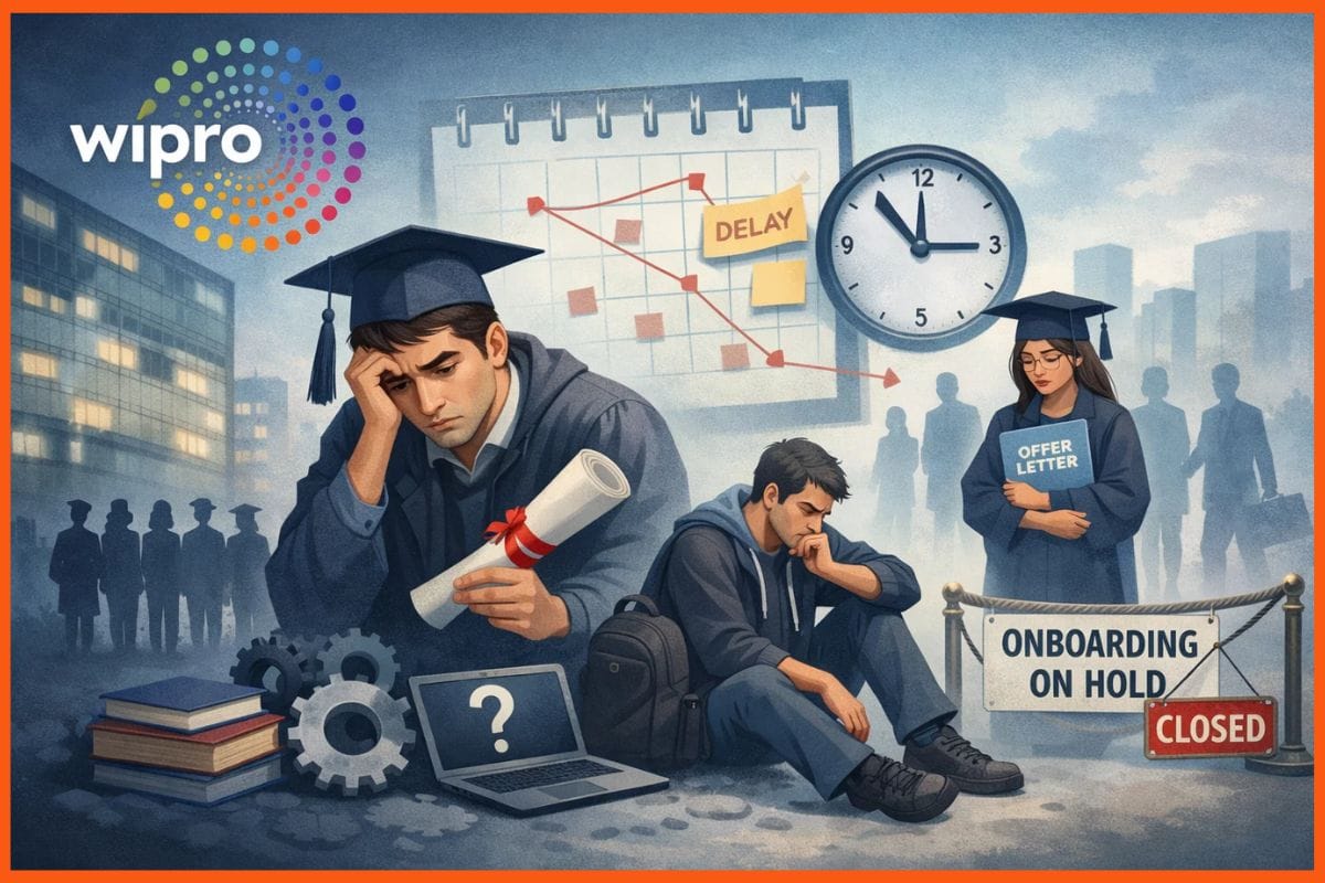 Wipro onboarding delay: 250 engineering graduates affected