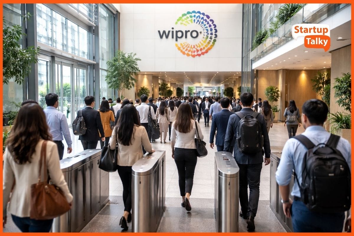 Wipro’s January 1 Work-From-Office Rule: Mandates 6 Hours in Office