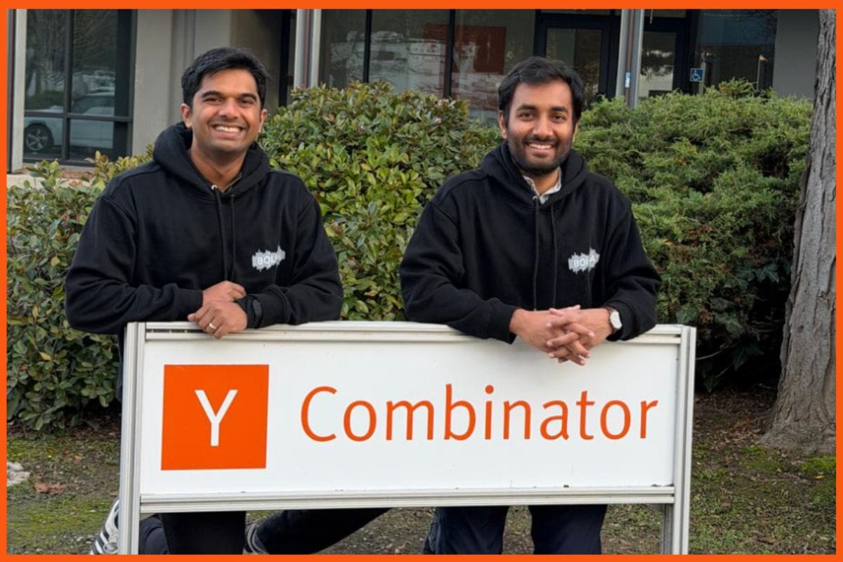 YC-backed Voice AI Startup Bolna Raises $6.3 Million Seed Round Led by General Catalyst