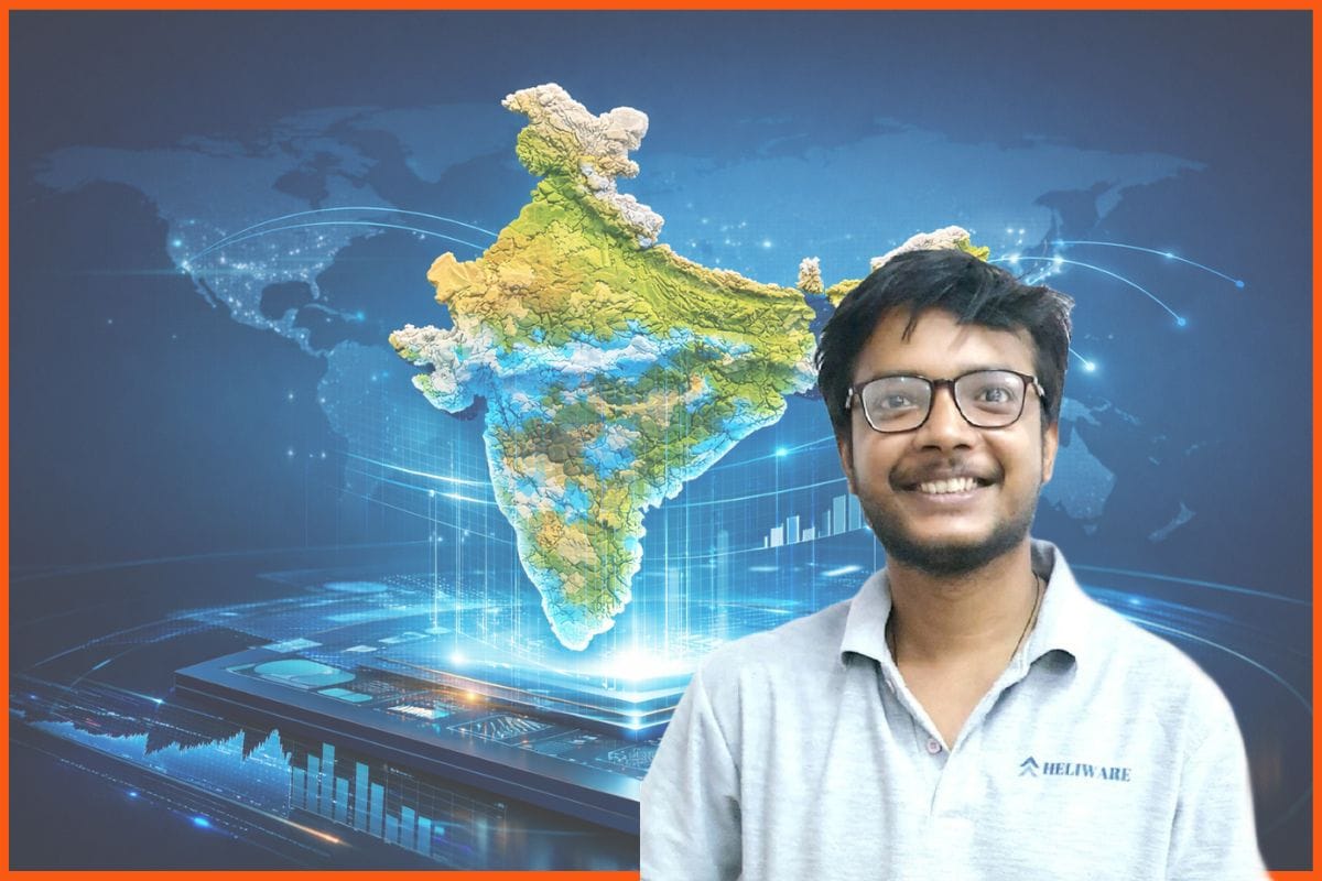 AI powered 3D Geospatial platform Heliware Secures ₹4.5 Cr Bridge Funding from Inflection Point Ventures