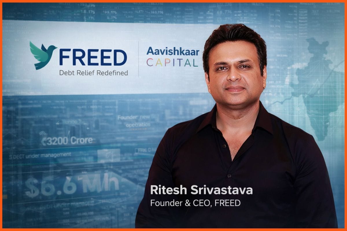 Aavishkaar Capital Leads INR 60 Crore Investment in FREED to Scale India’s Debt Relief Category