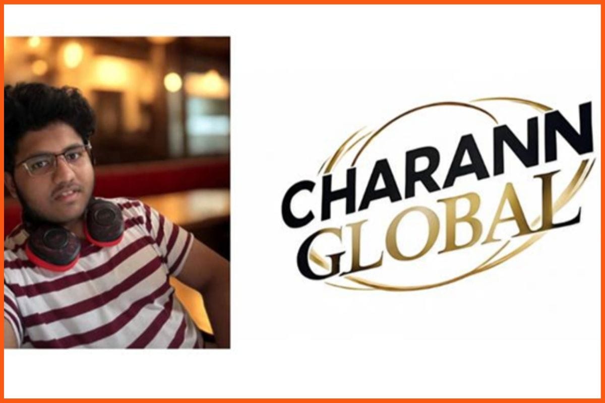 At 17, Guru Charann Tej Nambi Is Thinking Global with His E-Commerce Startup Charann Global