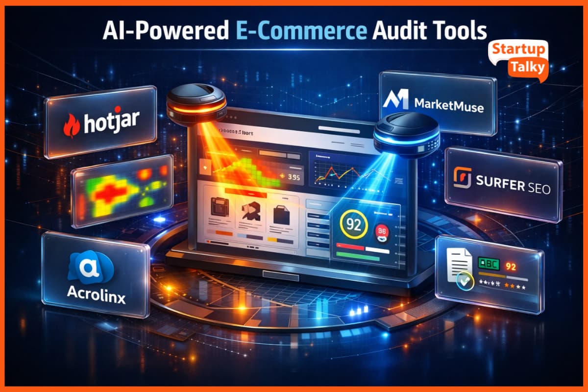 AI-Powered E-Commerce Audit Tools