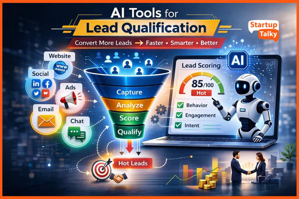 Best AI Tools for Lead Qualification