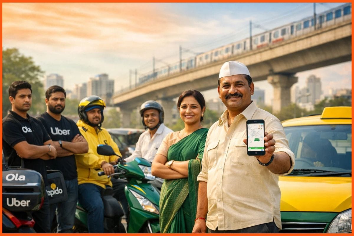Bharat Taxi: A Cooperative Revolution in India's Ride-Hailing Sector