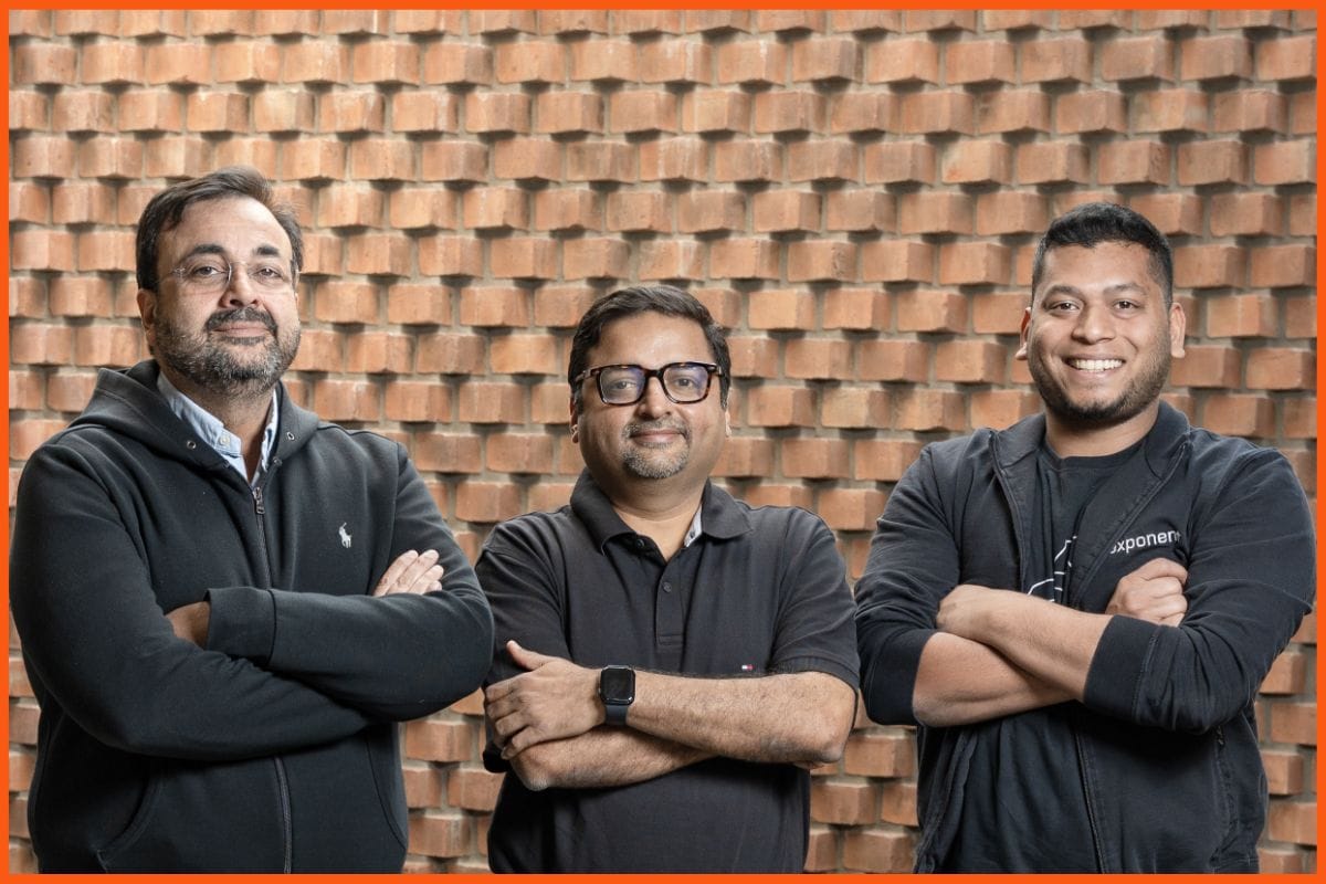 Exponent Energy launches a fintech and asset management venture, ‘Exponent One’, with financing veteran Sandeep Divakaran as Co-Founder and CEO