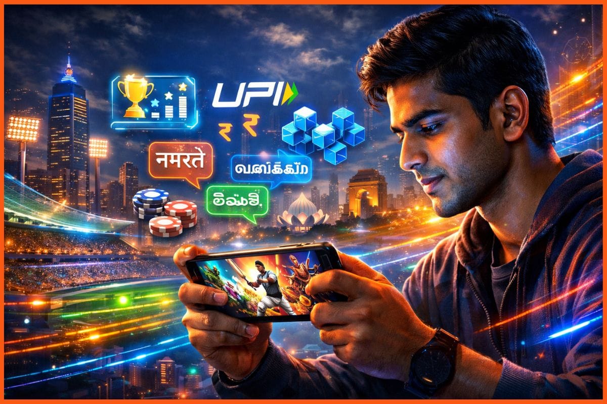 How Indian Gaming Startups Are Reshaping the Online Entertainment Industry