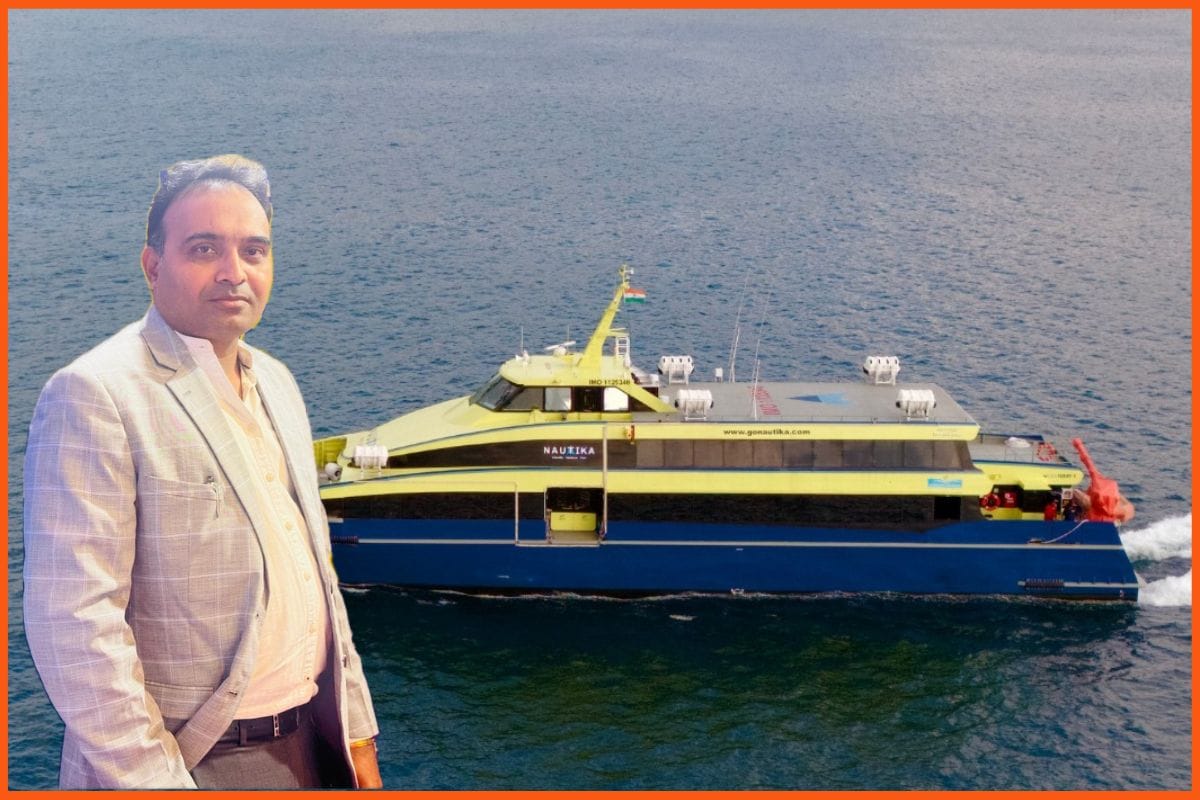 How Nautika Built India’s Best-Performing Ferry Service by Betting on the People of Andaman