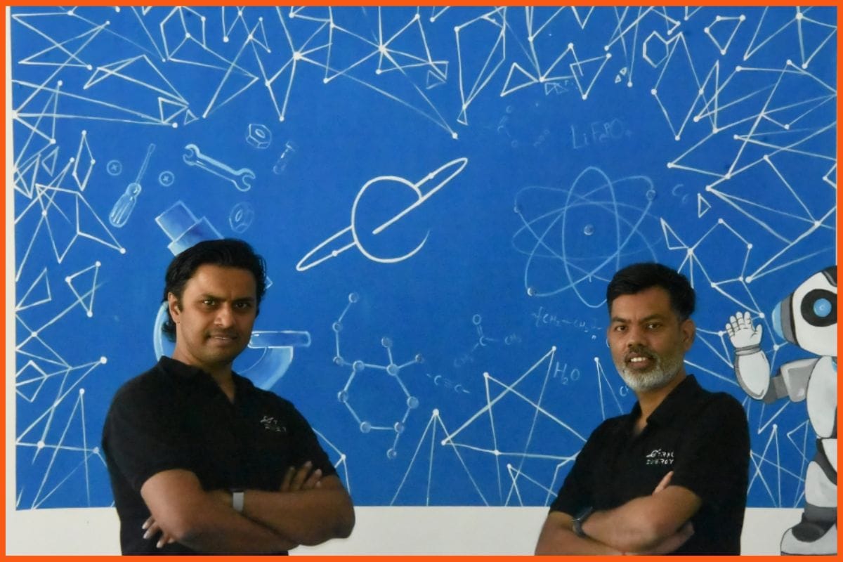 IAN Group leads ₹27.4 Cr seed round in e-TRNL Energy to back next-gen battery cell innovation