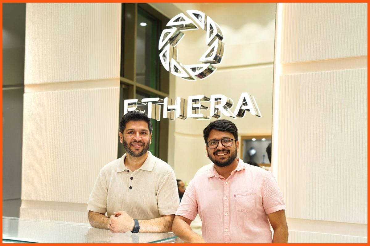 Lab-grown diamond jewellery brand Ethera raises ₹25 crores from BlueStone to accelerate growth and retail expansion
