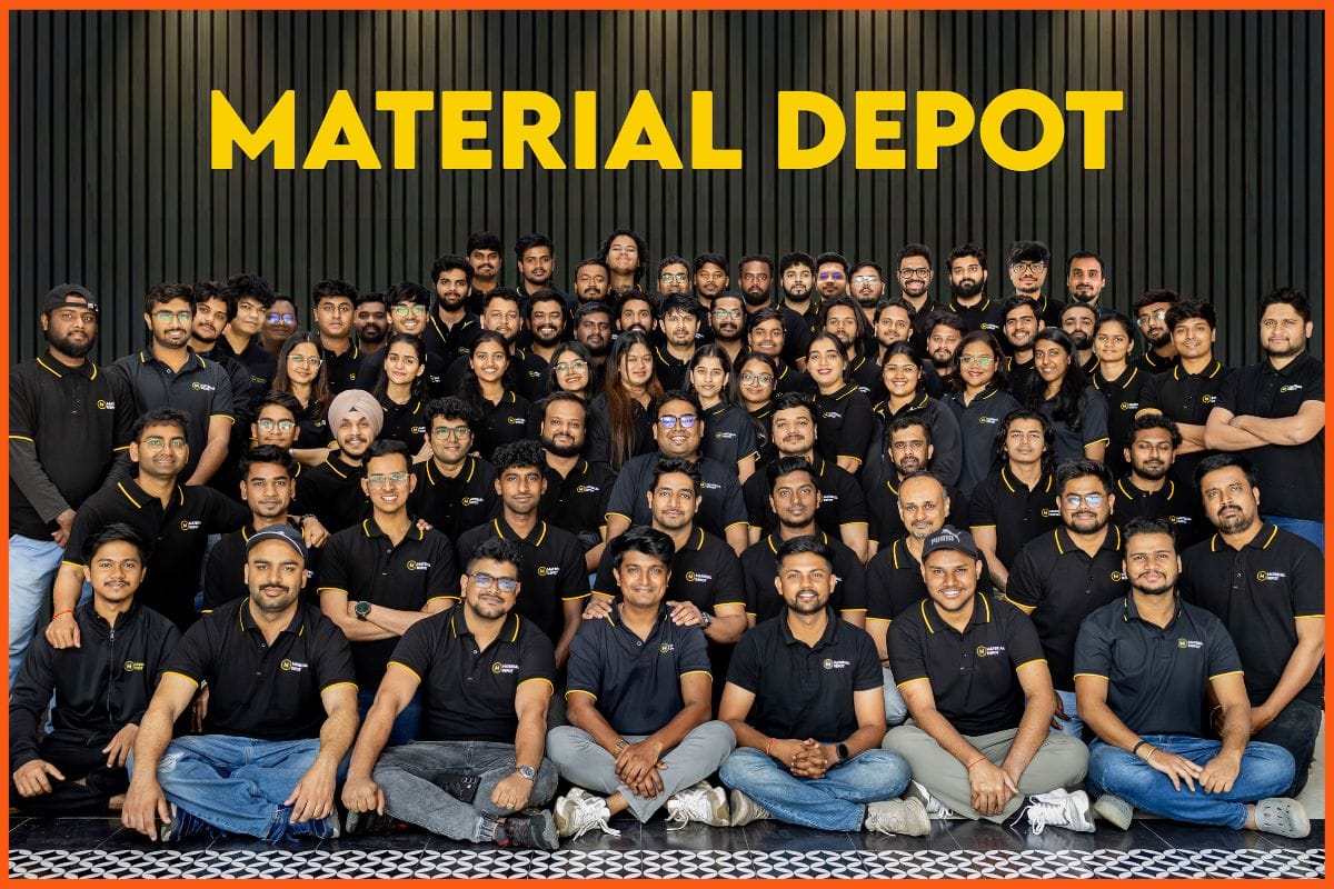 Material Depot raises $10mn co-led by Accel and Stellaris Venture Partners