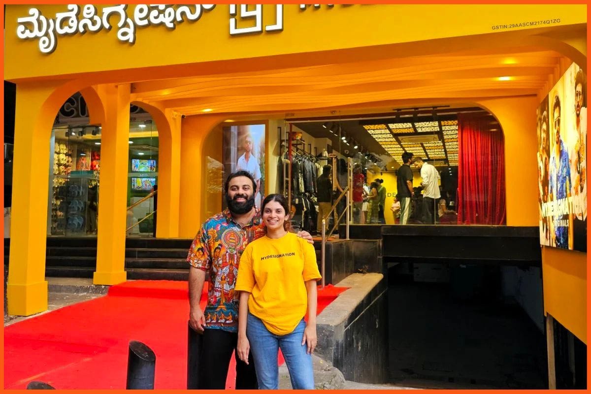 MyDesignation Raises ₹40Cr in Series A funding led by RPSG Capital Ventures and Veltis Capital