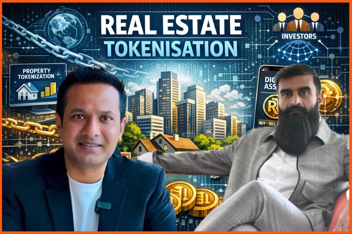 Nila Spaces Invests ₹6 Crores in Alt DRX to Advance Real Estate Tokenization in India